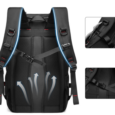 Balo du lịch công suất lớn đa chức năng thời trang cao cấp phong cách mới