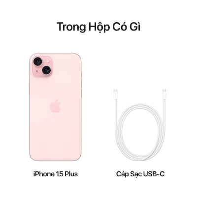 Apple iPhone 15 Plus