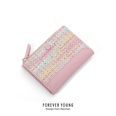 Ví nữ phong cách dễ thương - BEE GEE VNU1070