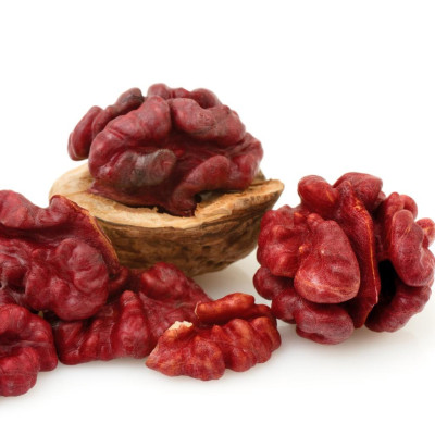 Nhân Óc Chó Đỏ Oaky 350gram (Size Lớn) - Nhập Khẩu Mỹ, Ăn Kiêng Healthy