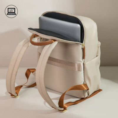 Balo nữ phong cách mới (laptop 14-15-16inch)  - BEE GEE BLNN9115