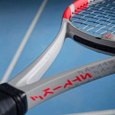 ￼Vợt Tennis Babolat Pure Strike 2024 (305Gr) 16X19-101524