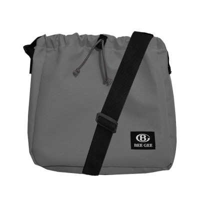 Túi đeo chéo nữ nam unisex chống thấm nước dạng rút Hàn quốc BEE GEE 091 du lịch thời trang