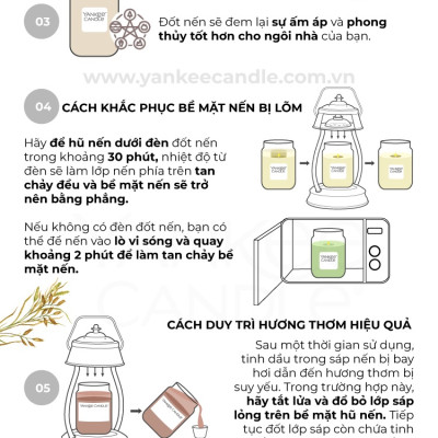 Nến hũ Yankee Candle size L - Majestic Mt. Fuji (623g)