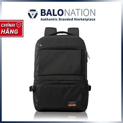 Balo Laptop 15.6 inch KMORE Jayce - Hàng Chính Hãng