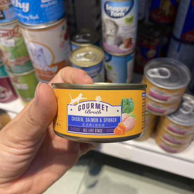 PATE DÀNH CHO MÈO LAPAW LON 85G SIÊU HẤP DẪN