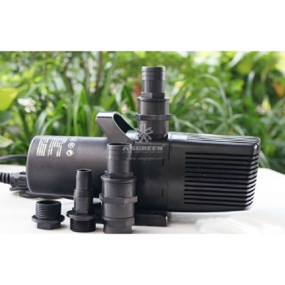 Bơm Hồ Cá Atman MP 5500 (110W, 5700L/H): Mạnh Mẽ, Bền Bỉ Cho Bể Lớn!