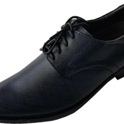 Giày Tây Nam Cột Dây  BiGGBEN Da Bò Thật GT119