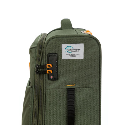 Vali Kéo Du Lịch S20/S25/S31 Thương Hiệu IT Luggage 12-2894E08: Chất Liệu 100% Từ Chai Nhựa Thải Tái Chế Sau Tiêu Dùng, Khóa TSA An Ninh Quốc Tế