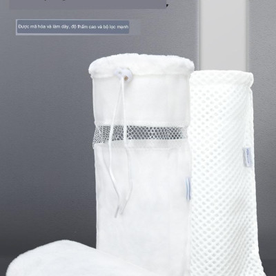 Túi Lọc Cặn Hồ Cá Chống Tràn 2 Lớp Cao Cấp