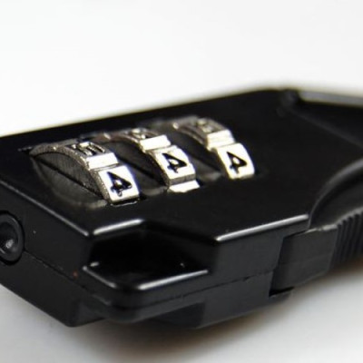 Combo 2 ổ khóa vali , balo chữ thập - Hàng chính hãng 