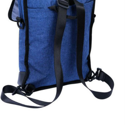 Túi Đeo Simplecarry LC IPAD 2 (33 x 25cm) - L.Navy