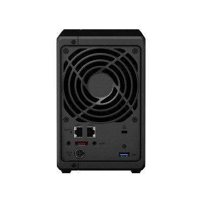 Thiết bị lưu trữ Synology DiskStation DS720+ Hàng Chính Hãng