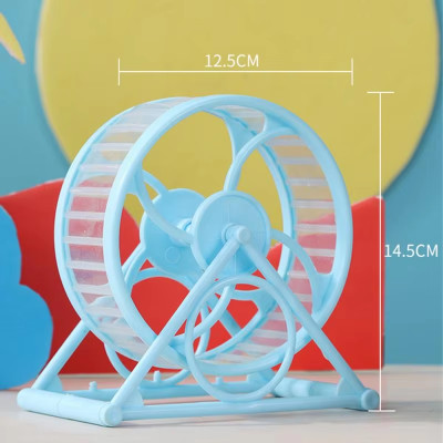 Bánh Xe Vòng Chạy Wheel Nhựa Cho Hamster