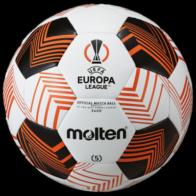 Bóng đá Molten F5U3400-34 công nghệ Hybrid chính hãng