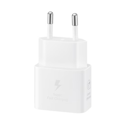 Củ Sạc Samsung Không Kèm Cáp 25W - Hàng Chính Hãng