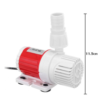 Máy bơm chìm bể cá 12V-10W/20W - bơm chìm không chổi than