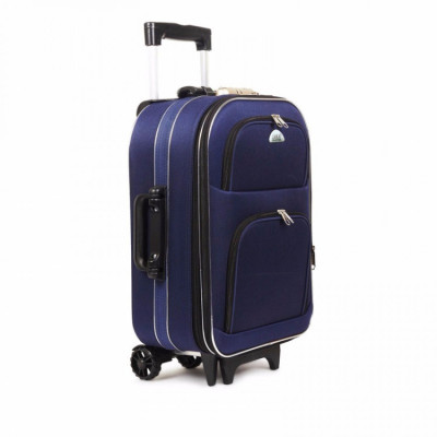 Vali du lịch kéo tay TN 24 inch Xanh Navy