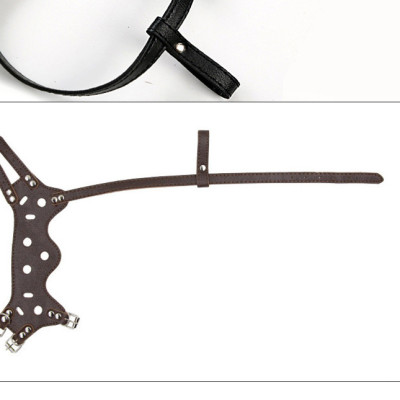 Rọ mõm cho chó đủ size - Genyo Muzzle 002 