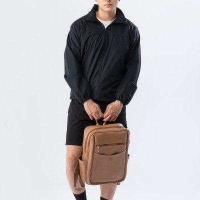 Balo Lata ( Thời trang nam công sở cỡ lỡn - Balo da BAL66 )