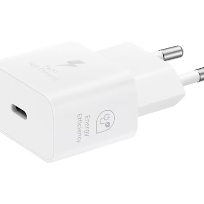 Củ Sạc Samsung Không Kèm Cáp 25W - Hàng Chính Hãng