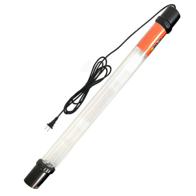 Đèn UV Diệt Khuẩn 20W, 30W, 55W, 75W, 100W, 150W, 200W Uv AQUA+ SUV Xử Lý Nước Bể Cá Koi, Hồ Thủy Sinh, Nước Sinh Hoạt, Chăn Nuôi Hiệu Quả ( có đối trọng)