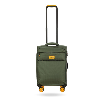 Vali Kéo Du Lịch S20/S25/S31 Thương Hiệu IT Luggage 12-2894E08: Chất Liệu 100% Từ Chai Nhựa Thải Tái Chế Sau Tiêu Dùng, Khóa TSA An Ninh Quốc Tế
