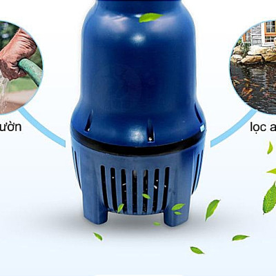 Máy bơm hồ cá Koi Jebao LP16000 - LP22000 - LP26000 LP35000 - LP45000 - LP55000 cao cấp