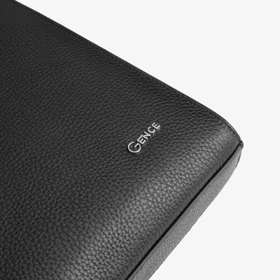 Túi Xách Nam Công Sở Gence Da Bò Cao Cấp CTS12 Khóa Số