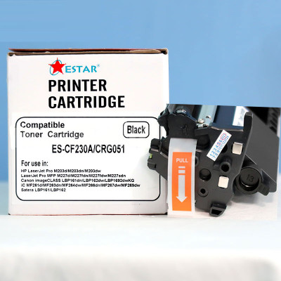 Hộp Mực Estar 30A 051 dùng cho máy in Hp M203A, M227FDW, Canon LBP 161dn/ 162dw/ MF264dw/ 269dw - Hàng chính hãng