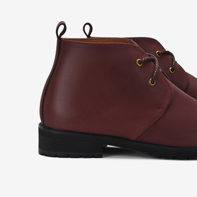 Giày boots (bốt) Chukka Đông Hải - G01A6