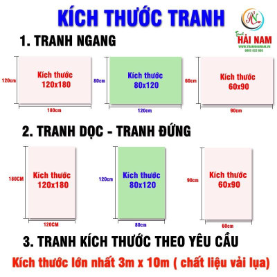 Tranh dán tường 3D cá hoa sen trang trí phòng khách- vải lụa kim tuyến