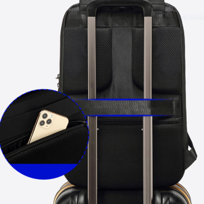 Balo nam du lịch đa năng chống trộm chống nước cao cấp phong cách mới