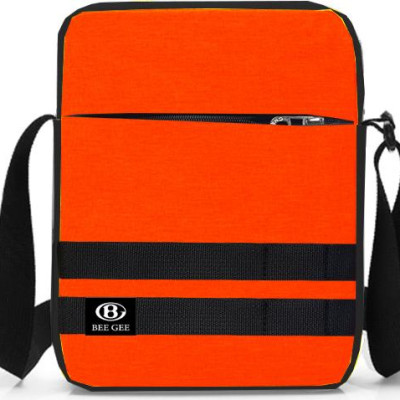 Túi đeo chéo nam nữ thời trang Hàn quốc BEE GEE 075 chống thấm nước để ipad Hot trend 2020 