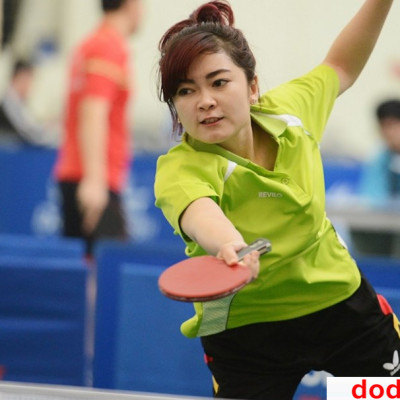 Bộ 2 Vợt Bóng Bàn Cao Cấp Chính Hãng dododios + Túi Đựng Vợt Bóng Bàn + 3 Bóng