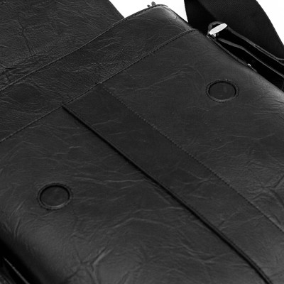Túi đeo chéo da bò KURO | MSCB-01| Anh Tho Leather