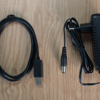 Khay Đựng Ổ Cứng Docking ORICO USB3.0/3.5/2.5 - 6218US3 - Hàng Chính Hãng
