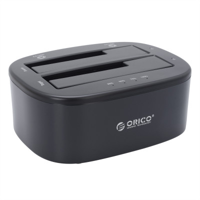 HDD Box ORICO USB3.0/3.5/2.5 6228US3-C Hàng Chính Hãng
