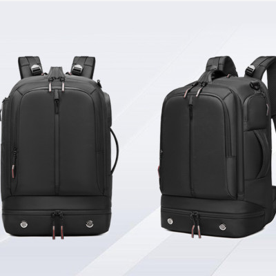 Balo du lịch kiêm túi xách du lịch đa chức năng hàng siêu cao cấp phong cách cá tính mới