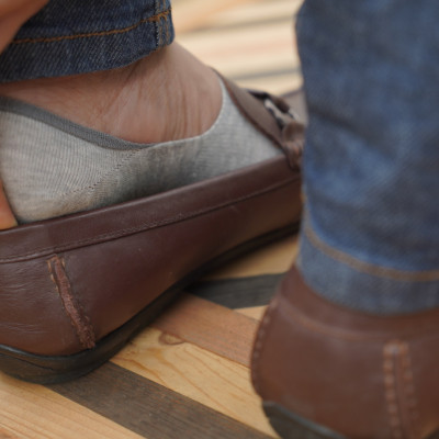 Combo 10 đôi tất lười nam vớ lười nam Cao Cấp MRM FASHION mix màu