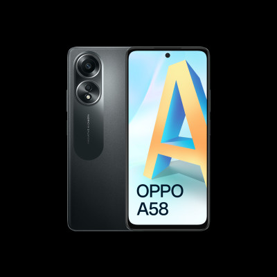 Điện Thoại Oppo A58 6GB/128GB - Hàng Chính Hãng 