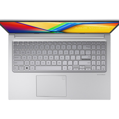 Asus Vivobook 15 X1504ZA-NJ1039W (Intel Core i7-1255U | 16GB | 512GB | Intel Iris Xe | 15.6 inch FHD | Win 11 | Bạc) - HÀNG CHÍNH HÃNG