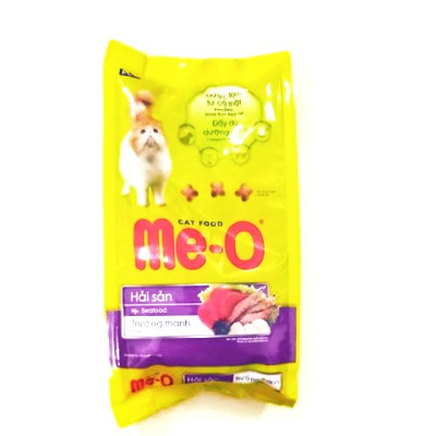 Hạt me-o túi 350g dành cho mèo đủ vị xuất xứ Thái Lan