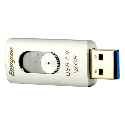 USB Energizer 128GB Lightning OTG Ultimate FOTL3U128R - Hàng Chính Hãng