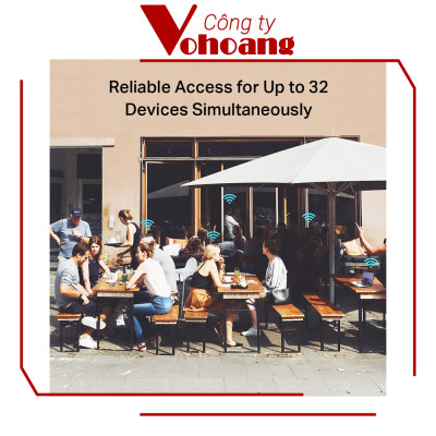 Tp-Link MR100 | Router Wi-Fi 4G LTE Chuẩn N Tốc Độ 300 Mbps | Hàng Chính Hãng