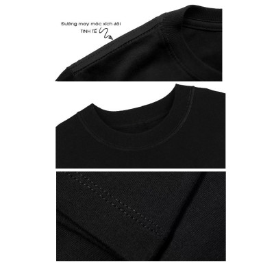 Áo Thun Mr.Buffalo đôi, cặp Tshirt Cotton 100% Unisex Form Oversize Local Brand D07D08