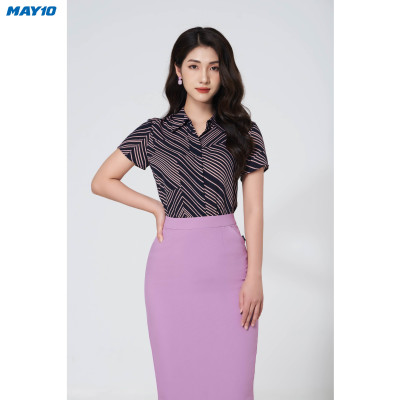 Sơ mi nữ cộc tay & dài tay May 10