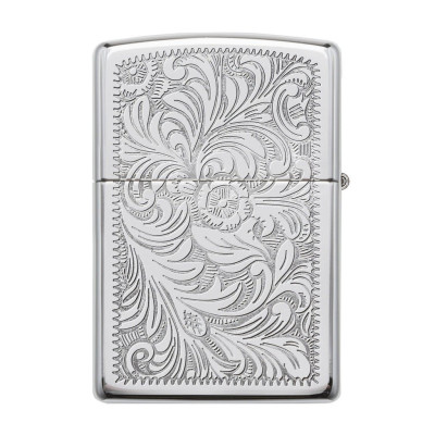 Bật Lửa Zippo Venetian 352