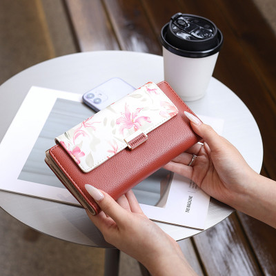 Ví nữ phong cách dễ thương - BEE GEE VNU1063