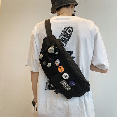 Túi đeo chéo nam nữ – BEE GEE TDC9025